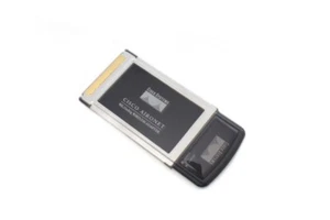 Cisco AIRONET AIR-CB21AG-E-K9 Wireless Cardbus Adapter 74-3481-05* - Bild 1 von 2