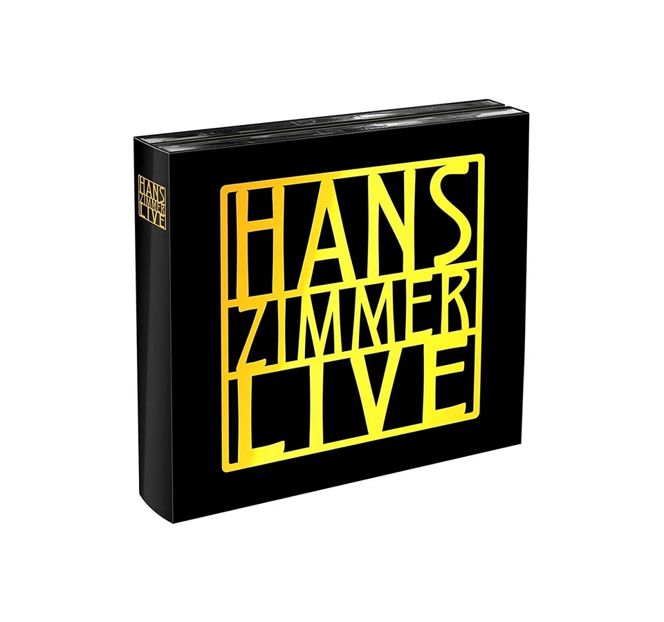 Zimmer,Hans - Hans Zimmer Live 2CD NEU OVP - Bild 1 von 1