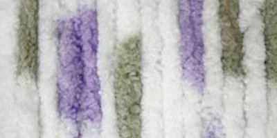 1 Skein Little Lilac Dove Bernat Baby Blanket Yarn 100 Polyester 3.5oz 161103