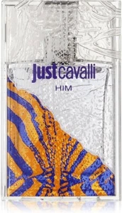 just cavalli him profumo edt 30 ml spray - Imagen 1 de 1