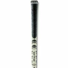 Golf Pride MCC New Decade MultiCompound Golf Grip - White/Black