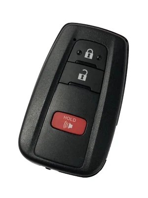 OEM 2016-2021 TOYOTA PRIUS ДИСТАНЦИОННЫЙ УМНЫЙ БРЕЛОК HYQ14FBC 89904-47530 - Изображение 1 из 4