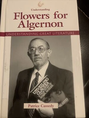 Flowers for Algernon: Hardcover Book by Patrice Cassedy - Image 1 of 4