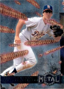 1996 Fleer Metal Universe #59 Travis Fryman - Picture 1 of 2