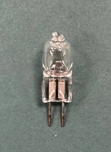 Bombilla de repuesto para microscopio Nikon 84246 6v30w bi pin - Imagen 1 de 1