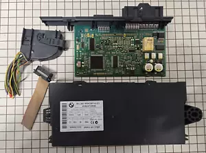 61.35-6943814-01 ✅0L01Y✅ CAS 3 BMW ACCESS SYSTEM CONTROL UNIT CAS3 6135694381401 - Picture 1 of 4