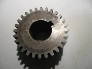 NUOVO BROWNING NSS828 INGRANAGGIO SPERONATO 14 1/2° 8DP 28T 3,5"PD 1-1/2" 1/4" CHIAVE P8932 - Foto 1 di 3