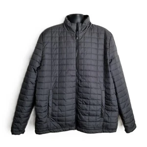 ZeroXposur Quilted Puffer Jacket XXL Black Outdoor Gorpcore Minimalist Techwear - Picture 1 of 11