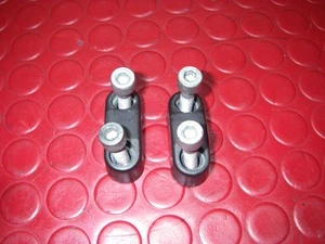 Abrazadera de Manillar Abrazadera Del Manillar Yugos BMW R850GS R1100GS - Imagen 1 de 2