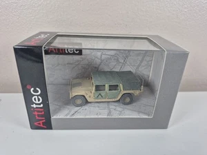 Jeep Artitec 6870540 - 1/87 / H0 EE. UU. Humvee Desert - B9 - Imagen 1 de 4