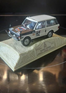 Range Rover, VERY RARE.. (Paris Dakar 1979) Diecast 1/43 - Picture 1 of 8