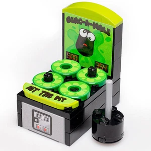 Guac-A-Mole Custom LEGO® Arcade Machine - Picture 1 of 3