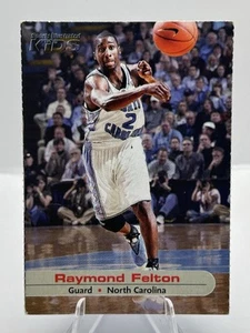 Tarjeta de baloncesto Sports Illustrated for Kids Series 3 2004 - Raymond Felton #350 - Imagen 1 de 2