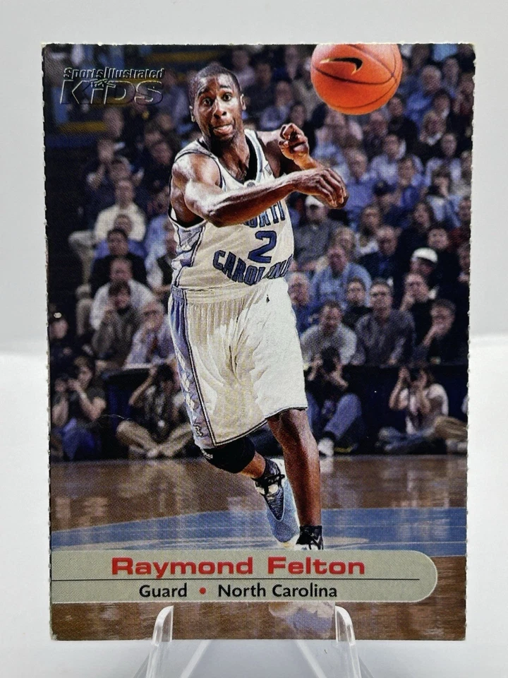 2004 Sports Illustrated for Kids Series 3 - Raymond Felton #350 Basketball Card - Image 1 of 2