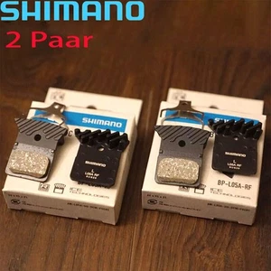 2 Paar Shimano Bremsbeläge BP-L05A-RF 105 Ultegra Dura ace Brake Pads L03A - Bild 1 von 6