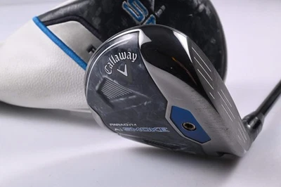 Callaway Paradym Ai Smoke Max #3 Wood / 15 Degree / X-Flex Denali Black 80 Shaft - Image 1 of 4