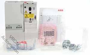 Surplus ABB ACS320-03U-12A5-4+J400 - Picture 1 of 7