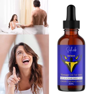 XXXL Afrikanische Größe Natürlicher PEN!S Öl mit 100% Ergebnis 30ml + KOSTENLOSER VERSAND - Bild 1 von 9
