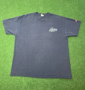 1993 90s Lobo T-shirt DC Comics vintage rare Supergirl Jason Momoa X Men - Picture 1 of 9