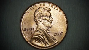 2007 Lincoln Memorial - Die Crack - Picture 1 of 7