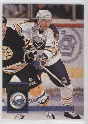 1993-94 Donruss Richard Smehlik #40 - Image 1 of 2