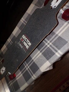 Sector 9 Longboard Skateboard 41" Gullwing Trucks - Picture 1 of 8