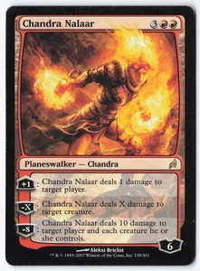 Chandra Nalaar R Lorwyn 159 MP - Picture 1 of 2