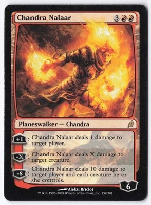 Chandra Nalaar R Lorwyn 159 MP - Image 1 of 2