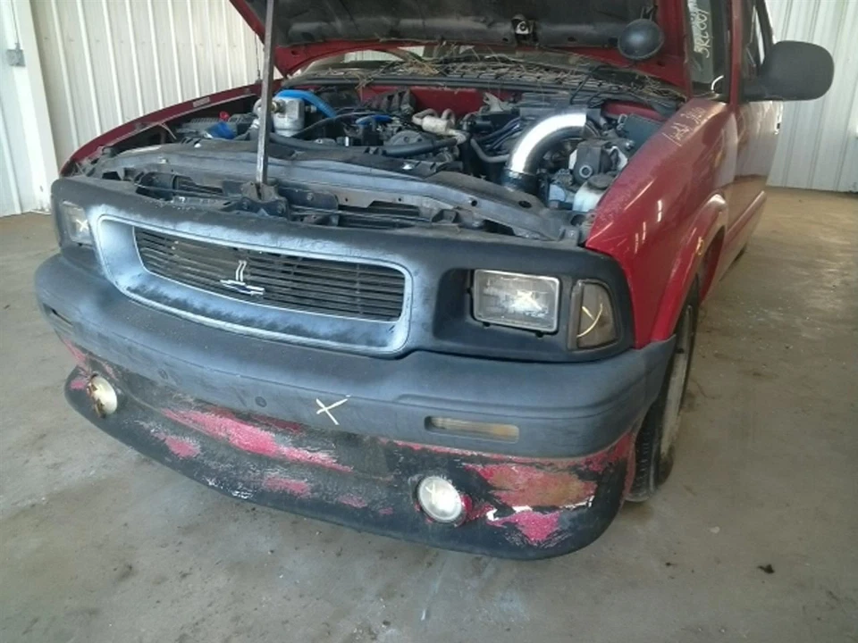 Vasilha de vapor de combustível S10PICKUP 1997 104940289 - Imagem 1 de 4