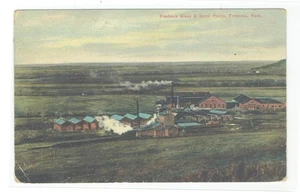 Fredonia Glas- & Ziegelpflanzen, Fredonia, Kans. - Bild 1 von 2