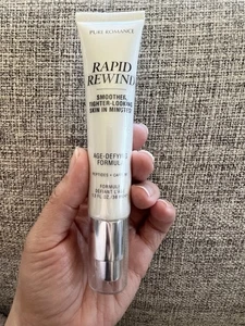 Pure Romance Rapid Rewind - Formula antietà - Peptide + Caffeina - NUOVO - Foto 1 di 4