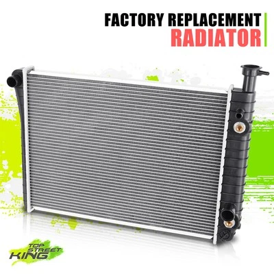 DPI 924 OE Style Aluminum Core Radiator for Chevy Astro GMC Safari 2.5 4.3 85-94 - Image 1 of 4