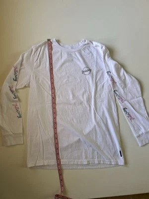Billabong Long Sleeves T Shirt Boys Size XL - Image 1 of 2