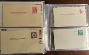 USA Briefmarken 38 postfrische Ganzsachen Sammlung postfrisch - Bild 1 von 9