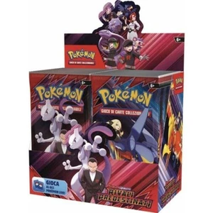 Rivali Predestinati - Pokemon Booster Box Italiano - Imagen 1 de 1