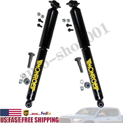 2x Rear Monroe Shocks Shock Absorber For Chevrolet Impala 1996 1995 1994 - Image 1 of 4