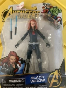 Marvel Avengers Black Widow 6 Zoll Basic Actionfigur Neu. Beschreibung lesen - Bild 1 von 4