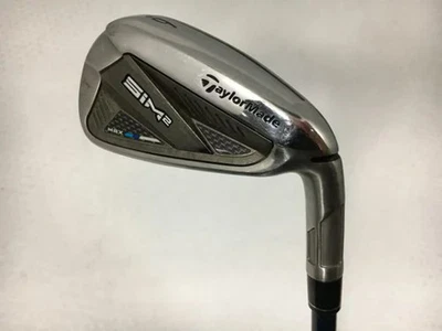 TaylorMade SIM2 MAX 2021 Iron Set 6-9,Pw,Aw,Sw 7pc Flex Stiff TENSEI BLUE TM60 - Image 1 of 4