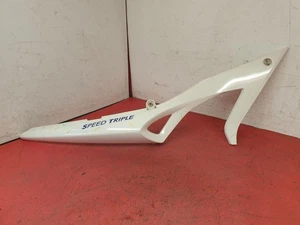 TRIUMPH SPEED TRIPLE 1050 SEITENSITZVERKLEIDUNG RECHTS / VERKLEIDUNG 2006 - Bild 1 von 12