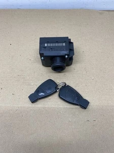 MERCEDES C CLASS W203 IGNITION BARREL SWITCH WITH KEY 2095453308 - Picture 1 of 9