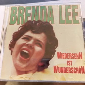 Brenda Lee Wiedersehn ist Wunderschon CD Bear Family Records Import RARE/ Mint - Picture 1 of 4