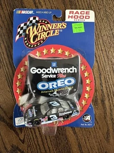 2001 Dale Earnhardt Sr. Rennhaube Sammlung #3 NASCAR GM Goodwrench Oreo 1:64 - Bild 1 von 2