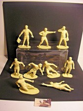 Soldatini Toy soldiers Airfix Calciatori Footballers scala 1:32