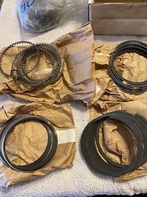 Поршневые кольца Buick 350 - Изображение 1 из 4