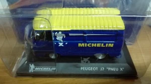 PEUGEOT J7 "PNEU X" COLECCIÓN MICHELÍN 1/43 - Imagen 1 de 11