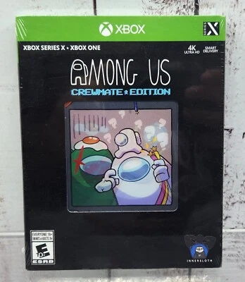 Among Us Crewmate Edition - Xbox One & XBox Series X - Image 1 of 3