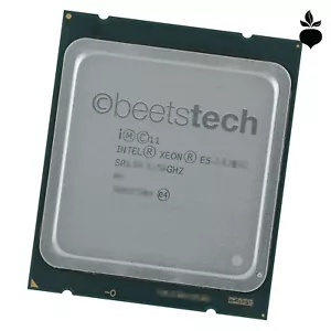 3.5GHz INTEL XEON E5-1650V2 6-CORE PROCESSOR - Apple Mac Pro A1481 Late 2013 - Picture 1 of 2
