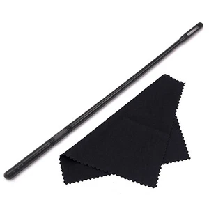 Flute Cleaning Kit Cleaning Rod Cloth Cleaning Stick Piccolo Cleaning - Picture 1 of 9