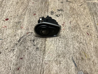 BMW 428XI 335I F36 F30 OEM 12-16 ENGINE START STOP BUTTON - Image 1 of 3
