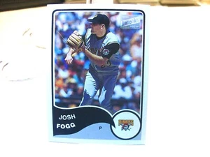 Tarjeta de béisbol Topps Bazooka Minis 2003 #154 de Josh Fogg (86299) - Imagen 1 de 2